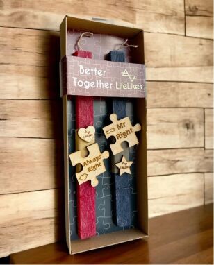 Χειροποίητες Λαμπάδες