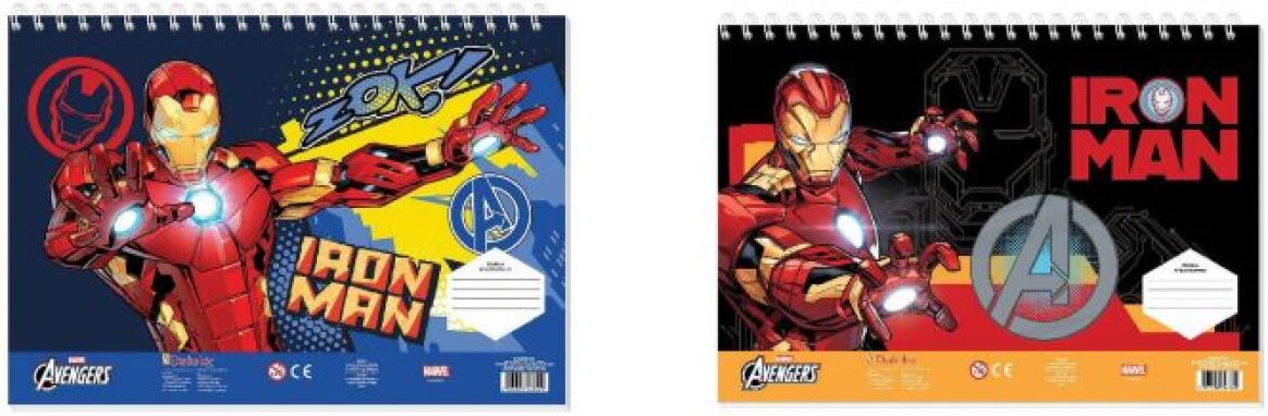 Μπλοκ Ζωγραφικής