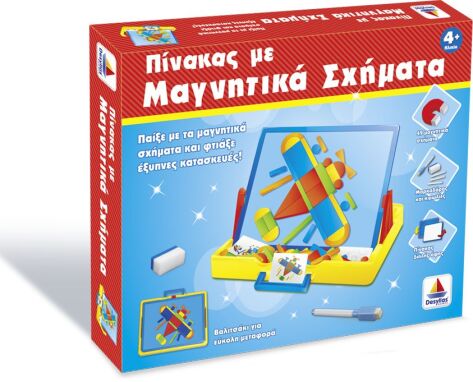 Επιτραπέζια Εκπαιδευτικά