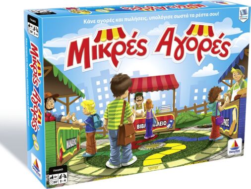 Επιτραπέζια Εκπαιδευτικά