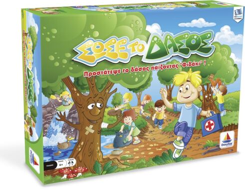 Επιτραπέζια Εκπαιδευτικά