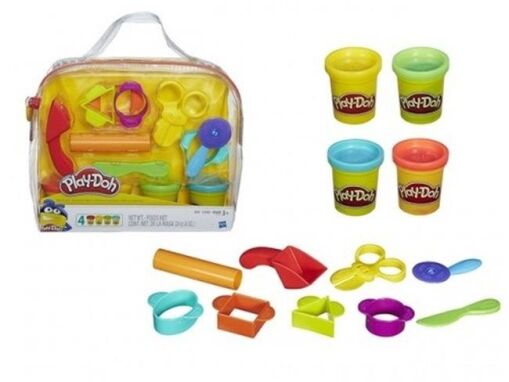 Πλαστελίνες-Playdoh