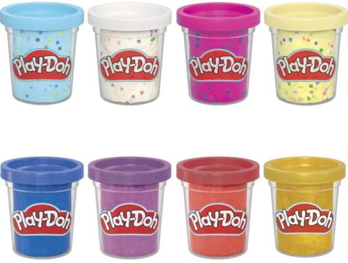 Πλαστελίνες-Playdoh