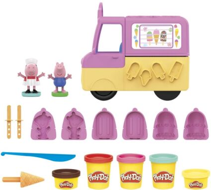 Πλαστελίνες-Playdoh