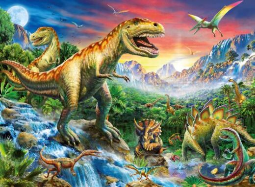 Dinosaur Collection
