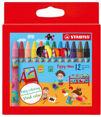 Κηρομπογιές