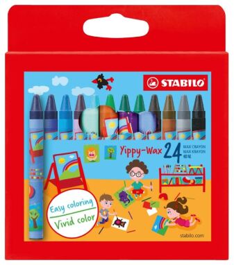 Κηρομπογιές