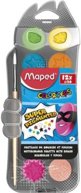 Νερομπογιές