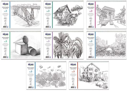 Μπλοκ Ζωγραφικής