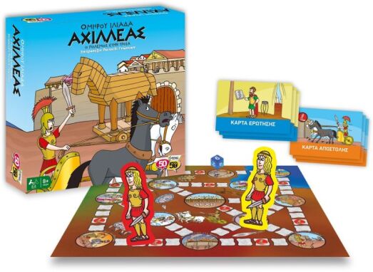 Επιτραπέζια Εκπαιδευτικά