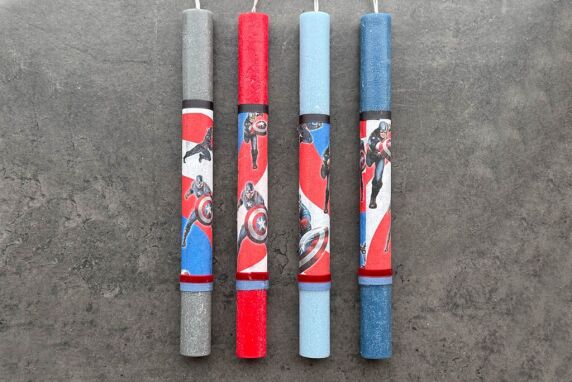 Αγαπημένοι Ήρωες