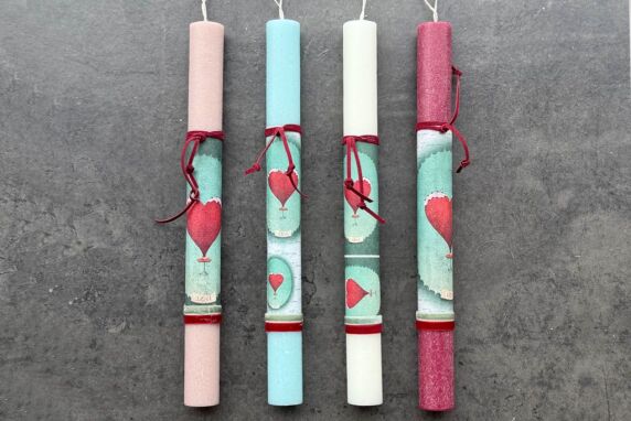 Αρωματικές-Decoupage