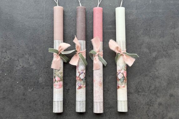 Αρωματικές-Decoupage