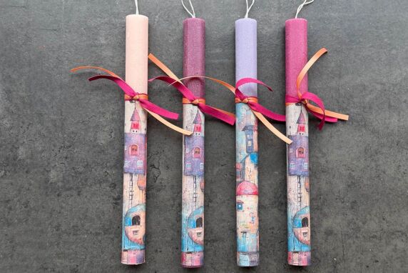 Αρωματικές-Decoupage