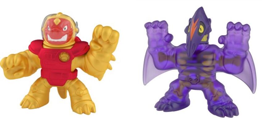 Φιγούρες Δράσης