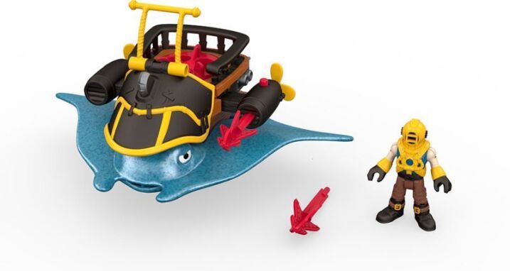 Playset Δράσης
