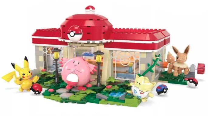 Playset Δράσης