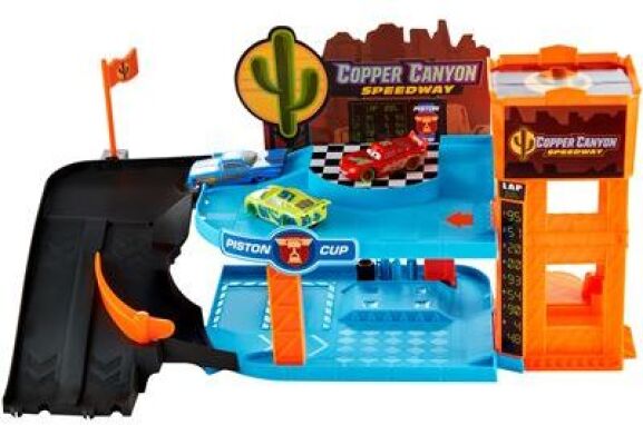 Πίστες-Γκαράζ-Hot Wheels
