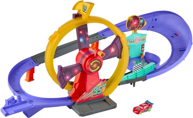 Πίστες-Γκαράζ-Hot Wheels