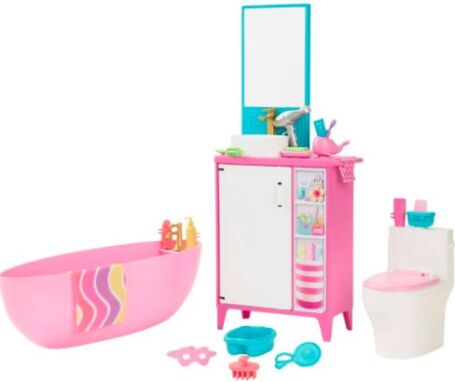 Κοριτσίστικα Playset