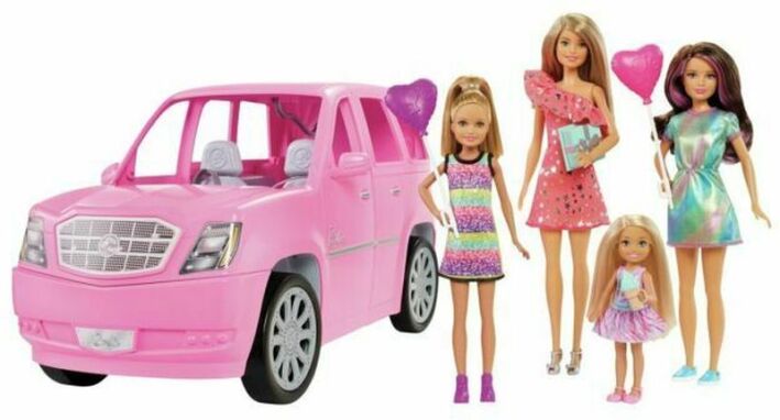 Κούκλες Μόδας-Barbie
