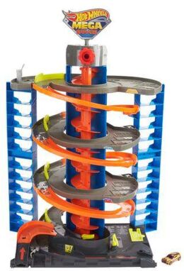 Πίστες-Γκαράζ-Hot Wheels