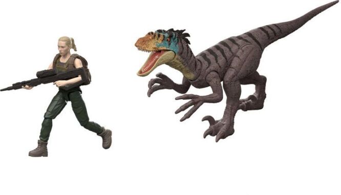 Φιγούρες Δράσης