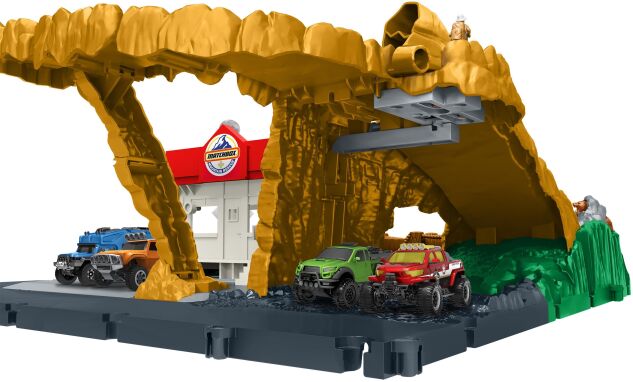 Πίστες-Γκαράζ-Hot Wheels