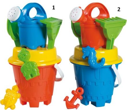 Κουβαδάκια Θαλάσσης-Οχήματα Παραλίας