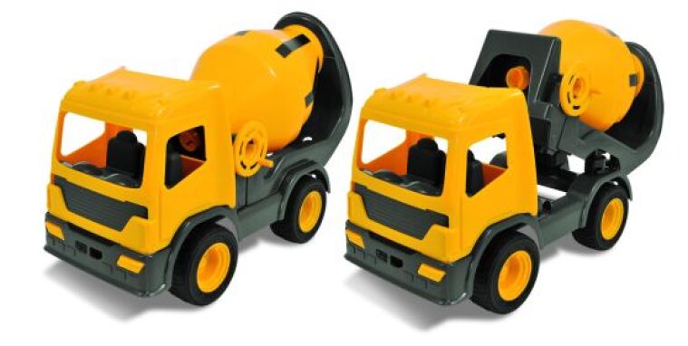 Κουβαδάκια Θαλάσσης-Οχήματα Παραλίας