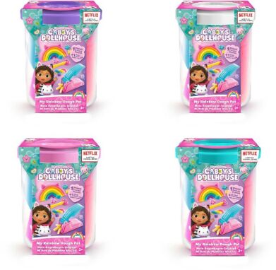 Πλαστελίνες-Playdoh