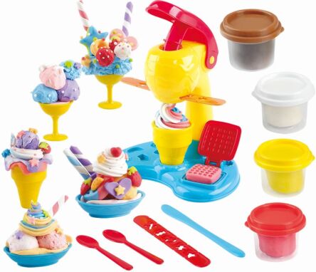 Πλαστελίνες-Playdoh