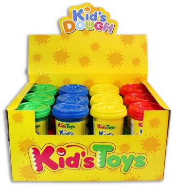 Πλαστελίνες-Playdoh