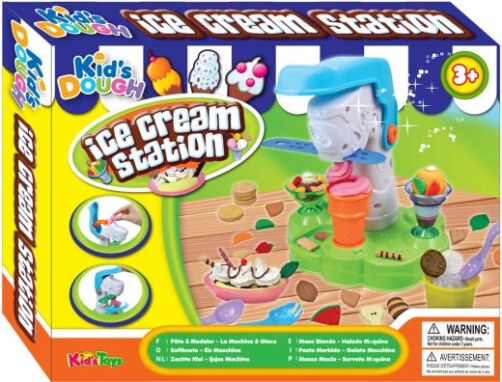 Πλαστελίνες-Playdoh