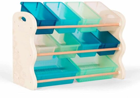 Παιχνιδόκουτα-Αξεσουάρ