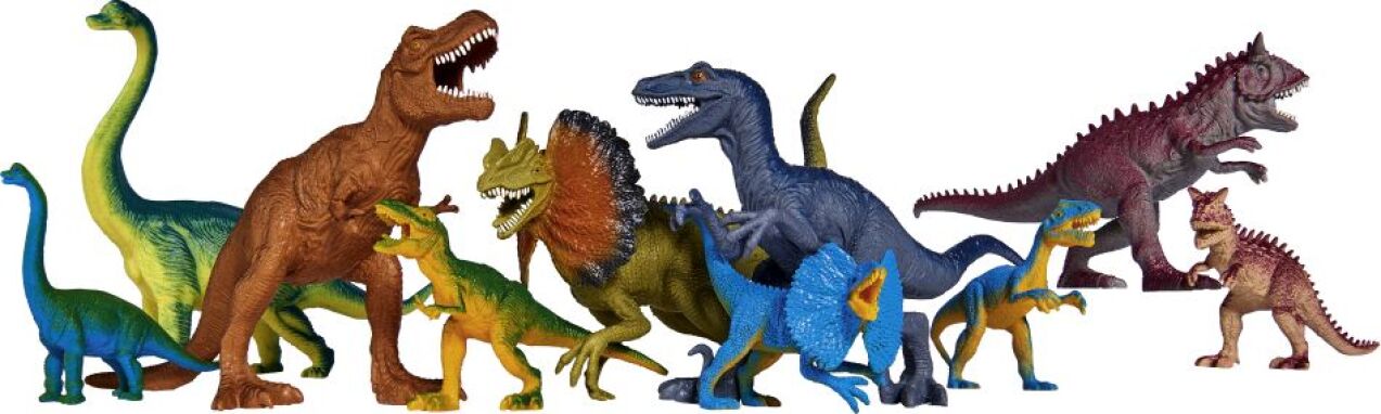 Dinosaur Collection