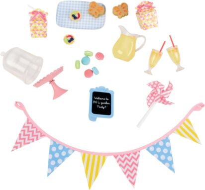 Αξεσουάρ Για Κούκλες