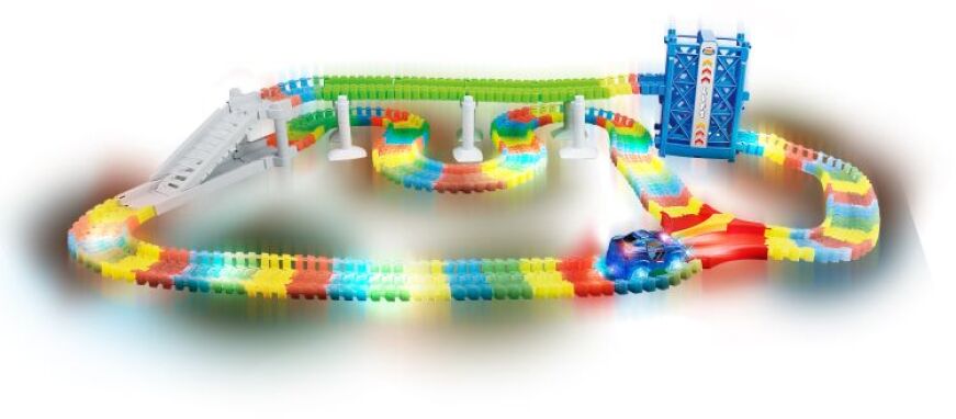 Πίστες-Γκαράζ-Hot Wheels