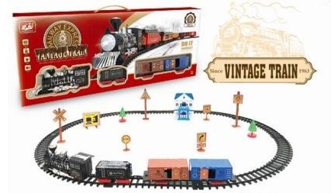 Τρένα-Σιδηρόδρομοι