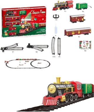 Τρένα-Σιδηρόδρομοι