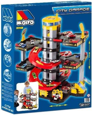 Πίστες-Γκαράζ-Hot Wheels