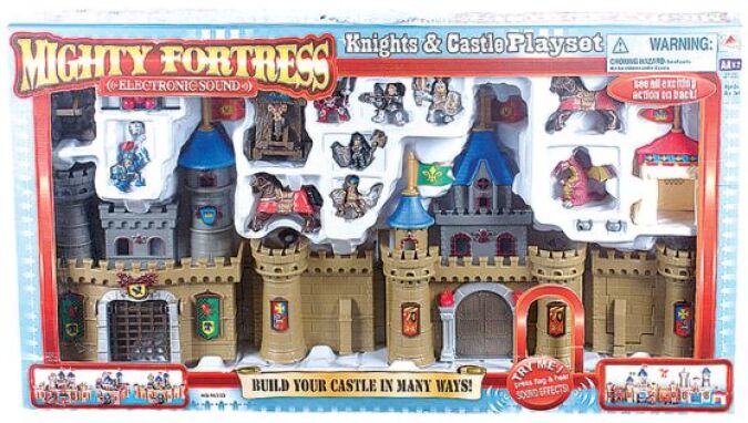 Playset Δράσης