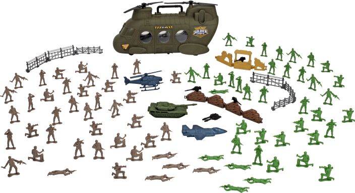 Playset Δράσης