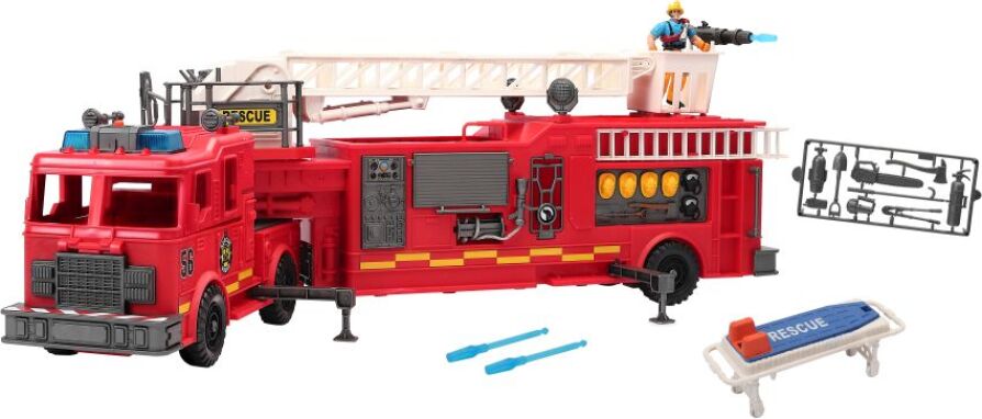 Playset Δράσης