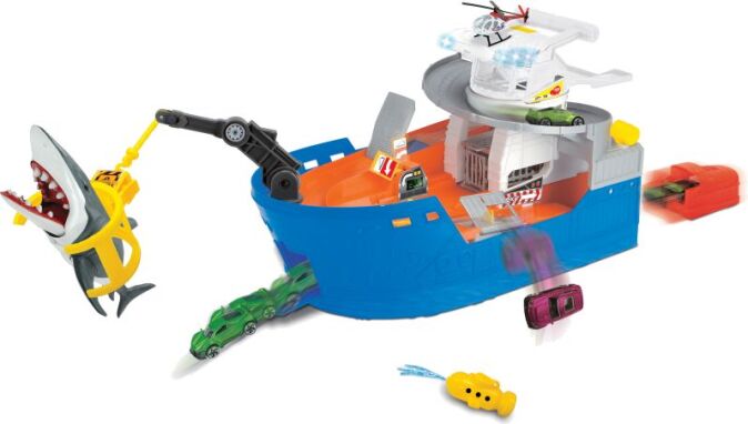 Playset Δράσης