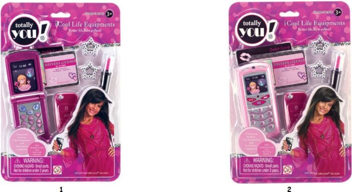 Σετ Ομορφιάς-Μόδας