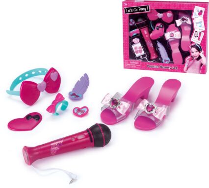 Σετ Ομορφιάς-Μόδας