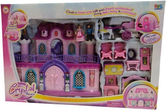 Κοριτσίστικα Playset