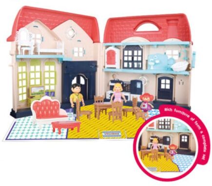 Κοριτσίστικα Playset