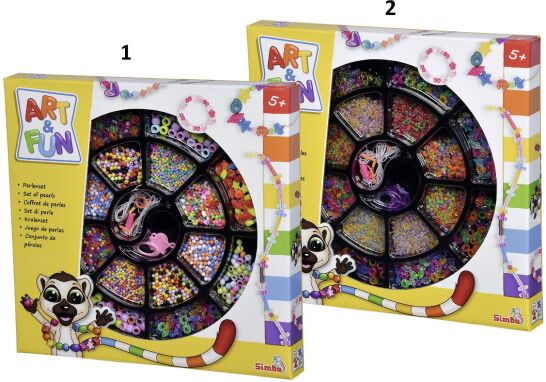 Κοσμήματα-Χάντρες-Μόδα